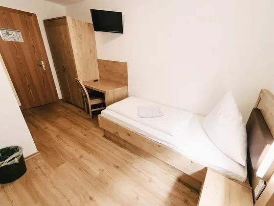 Comfort Tek Kişilik Oda, Banyolu/Duşlu (Sonnenwald)