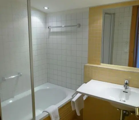 Stüdyo, 1 Yatak Odası, Balkon, Dağ Yamacı