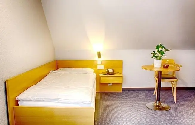 Standard Tek Kişilik Oda