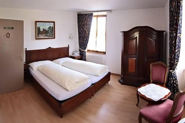 Tek Büyük Yataklı Oda