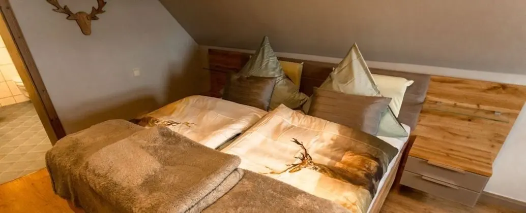 Tek Büyük Yataklı Oda