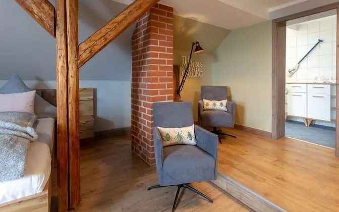 Tek Büyük Yataklı Oda