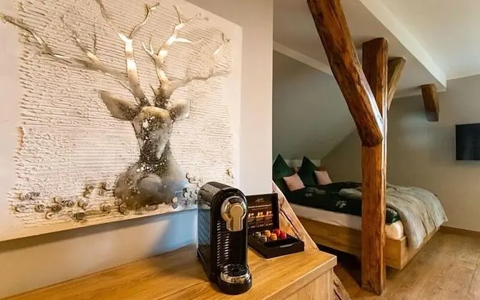 Tek Büyük Yataklı Oda