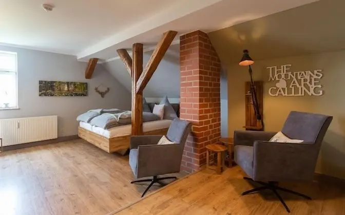 Tek Büyük Yataklı Oda