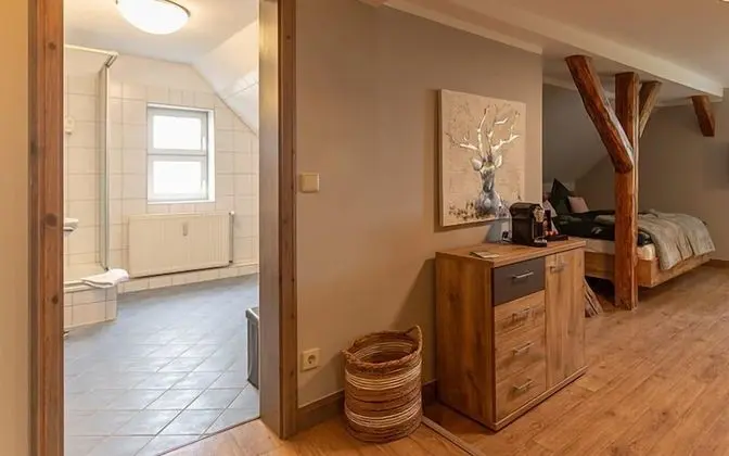 Tek Büyük Yataklı Oda