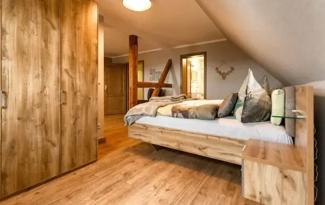 Tek Büyük Yataklı Oda