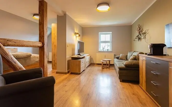 Tek Büyük Yataklı Oda