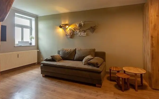 Tek Büyük Yataklı Oda