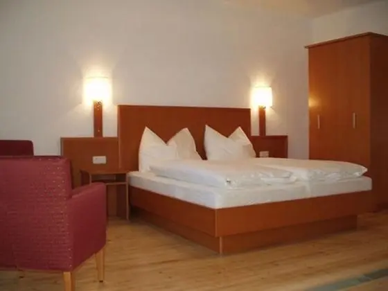 Standard Tek Büyük Yataklı Oda, Balkon