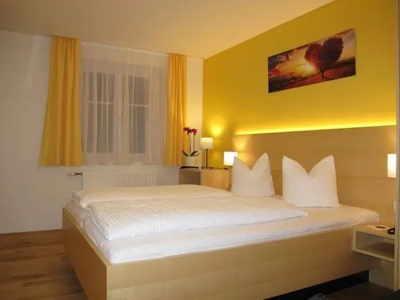 Comfort Tek Büyük veya İki Ayrı Yataklı Oda, 1 Yatak Odası, Bahçe Manzaralı, Dağ Yamacı