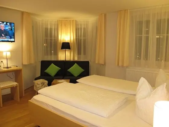 Deluxe Tek Büyük veya İki Ayrı Yataklı Oda, 1 Yatak Odası, Dağ Yamacı