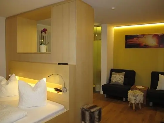 Deluxe Tek Büyük veya İki Ayrı Yataklı Oda, 1 Yatak Odası, Dağ Yamacı