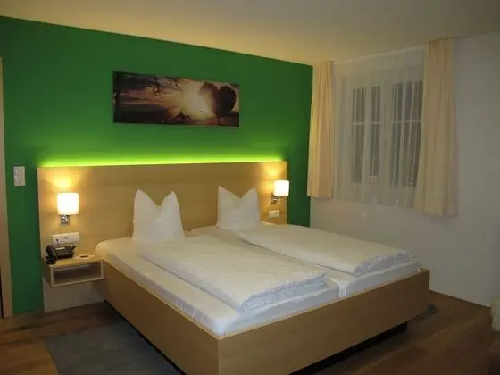 Deluxe Tek Büyük veya İki Ayrı Yataklı Oda, 1 Yatak Odası, Dağ Yamacı