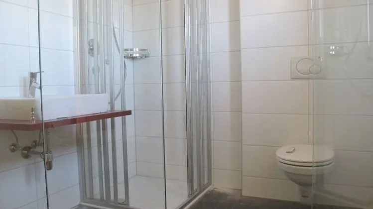 Deluxe Tek Büyük veya İki Ayrı Yataklı Oda, 1 Yatak Odası, Dağ Yamacı