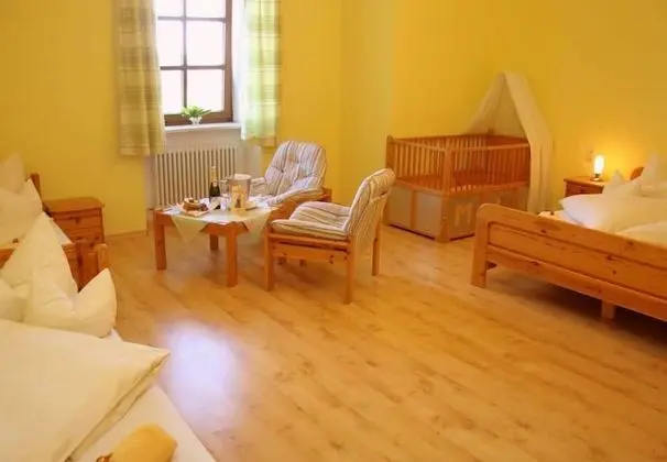 Family Dört Kişilik Oda, Özel Banyo