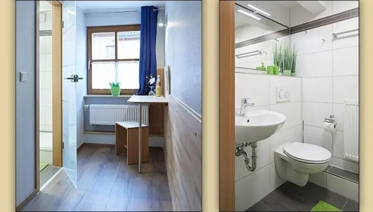 Tek Kişilik Oda (Betten zwischen 120cm und 140cm breit)