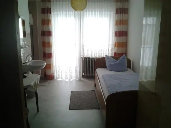 Standard Tek Kişilik Oda