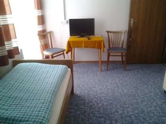 Standard Tek Kişilik Oda