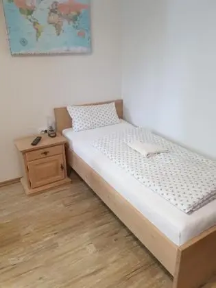 Standard Tek Kişilik Oda