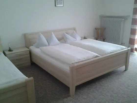 Standard Üç Kişilik Oda