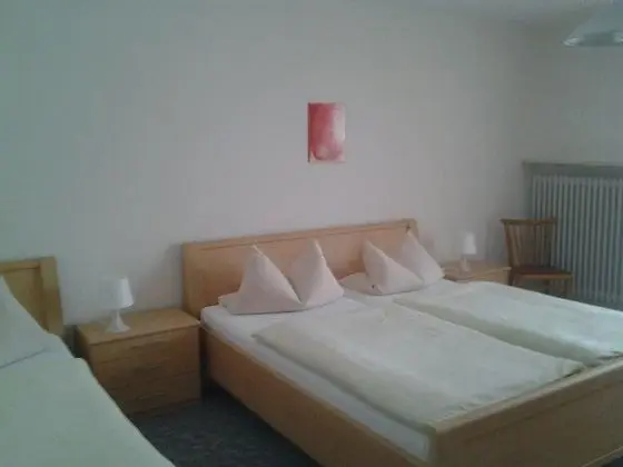 Standard Üç Kişilik Oda