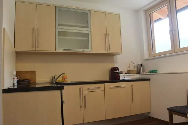 Comfort Apart Daire, 2 Yatak Odası, Mutfak