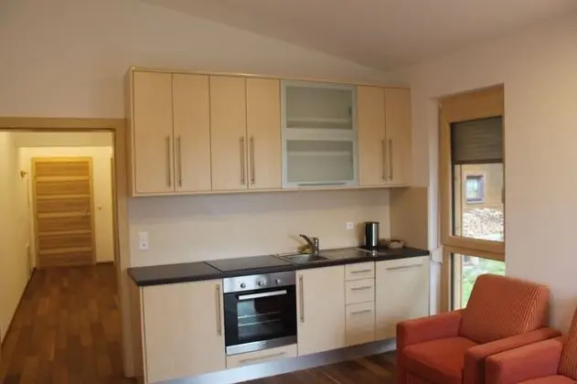 Standard Apart Daire, Mutfak