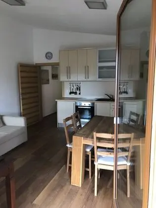 Standard Apart Daire, Mutfak