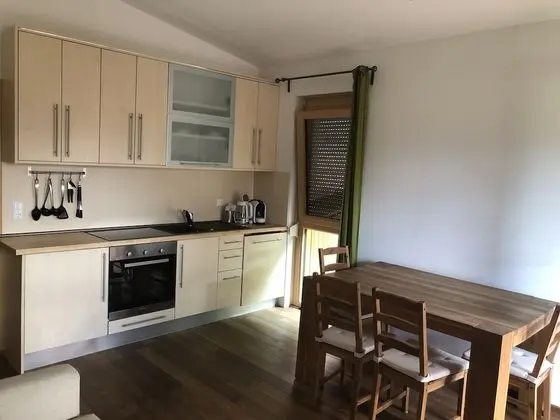 Standard Apart Daire, Mutfak