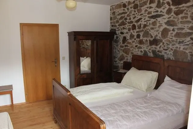 Tek Büyük Yataklı Oda