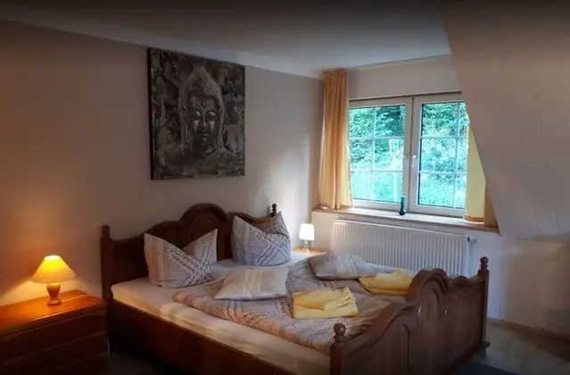 Tek Büyük Yataklı Oda