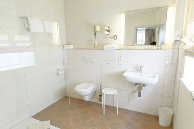 Deluxe Tek Büyük Yataklı Oda (guest house)