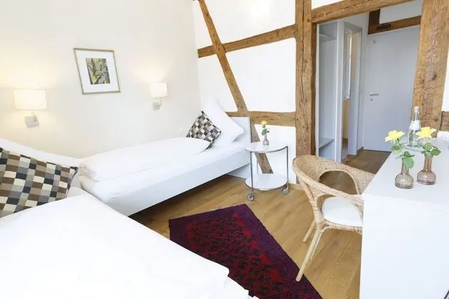 Standard İki Ayrı Yataklı Oda (guest house)