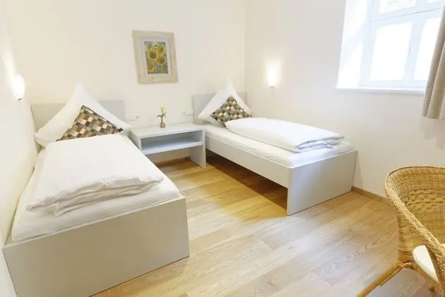 Standard İki Ayrı Yataklı Oda (guest house)