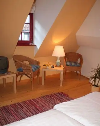 Superior Tek Büyük Yataklı Oda