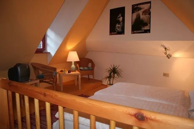 Superior Tek Büyük Yataklı Oda