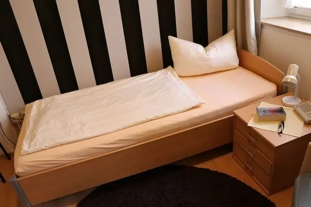 Standard Tek Kişilik Oda, Sigara İçilmez