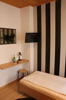 Standard Tek Kişilik Oda, Sigara İçilmez