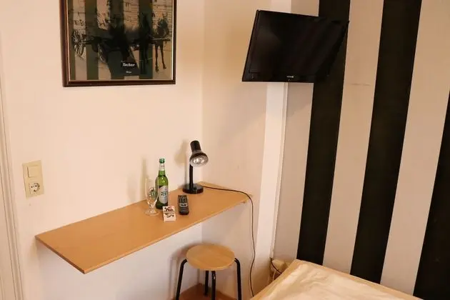 Standard Tek Kişilik Oda, Sigara İçilmez