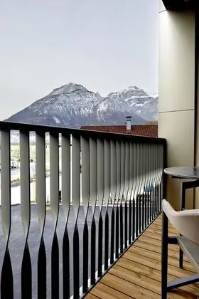 Deluxe Tek Büyük Yataklı Oda, 1 En Büyük (King) Boy Yatak, Dağ Manzaralı
