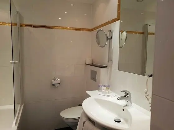 Tek Kişilik Oda, Özel Banyo