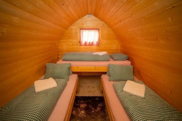 Inn-side adventure cabins