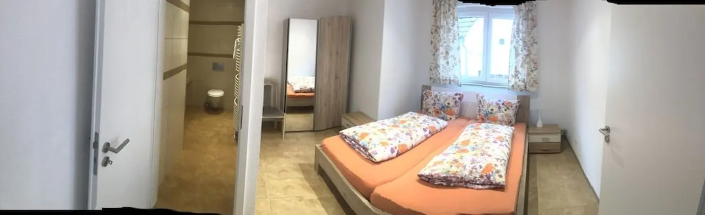İki Ayrı Yataklı Oda