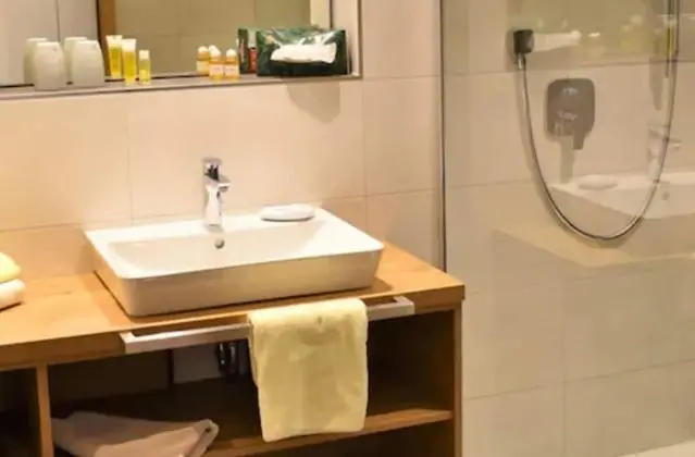 Superior Tek Büyük Yataklı Oda (large bathroom, terrace)