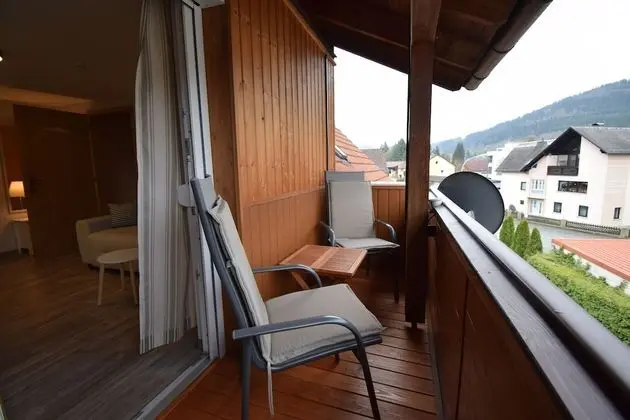 Basic Süit, 1 Yatak Odası, Balkon, Dağ Manzaralı