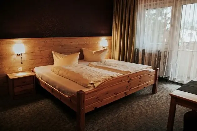 Standard Tek Büyük Yataklı Oda, Balkon