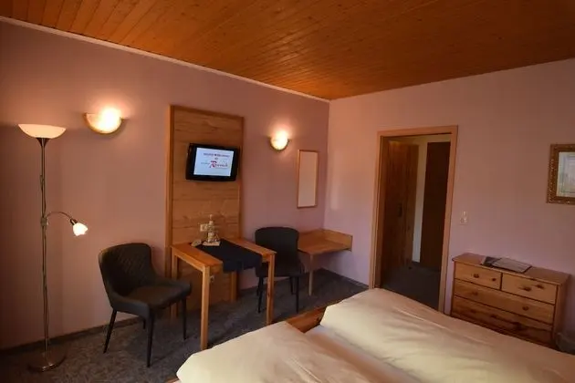 Standard Tek Büyük Yataklı Oda, Balkon