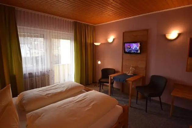 Standard Tek Büyük Yataklı Oda, Balkon