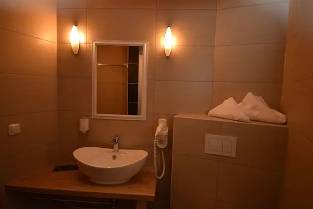 Standard Tek Büyük Yataklı Oda, Balkon