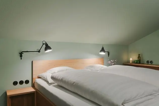 Classic Tek Büyük Yataklı Oda